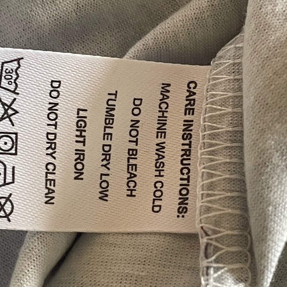 Colorblock Long Sleeve Top - Picture 5 of 7